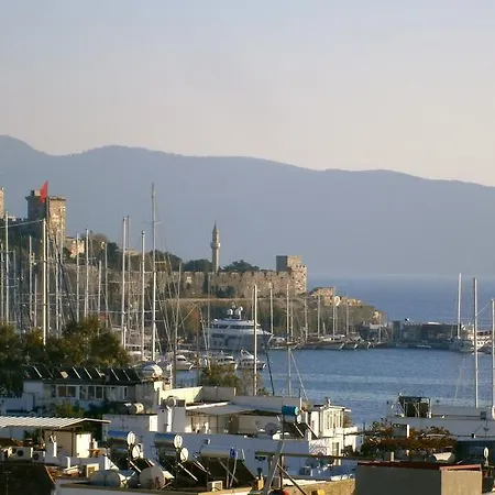 Peaceful Space In Bodrum * Golturkbuku