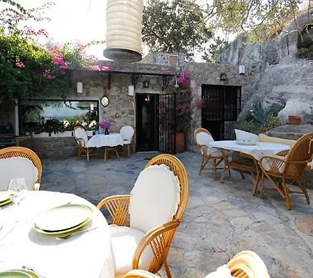 Peaceful Space In Bodrum Golturkbuku