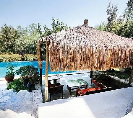 Peaceful Space In Bodrum 골터크부쿠