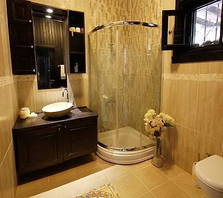 빌라 Peaceful Space In Bodrum *