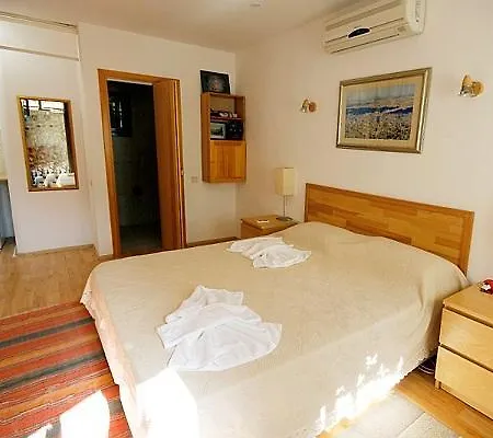 빌라 Peaceful Space In Bodrum *
