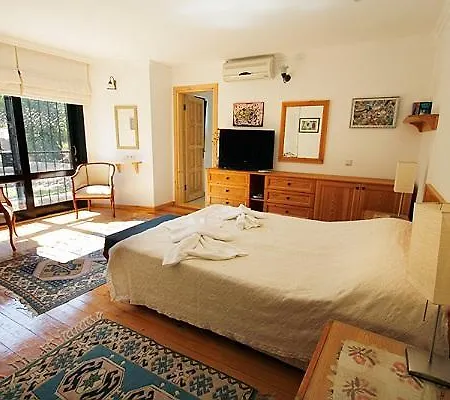 Peaceful Space In Bodrum 골터크부쿠