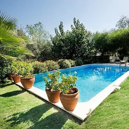 빌라 Peaceful Space In Bodrum